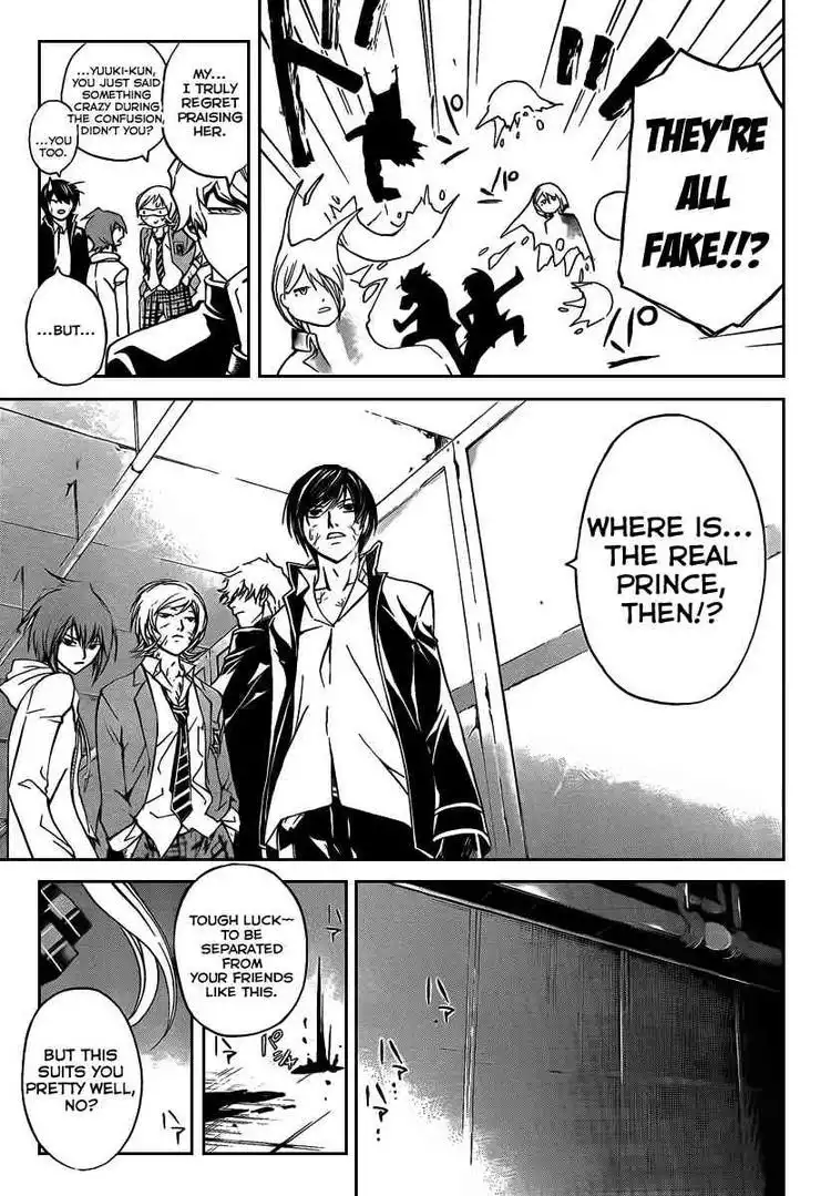 Code: Breaker Chapter 68 18